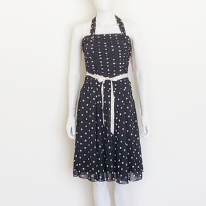 JUNIORS'S POLKA DOT DRESS | NEW